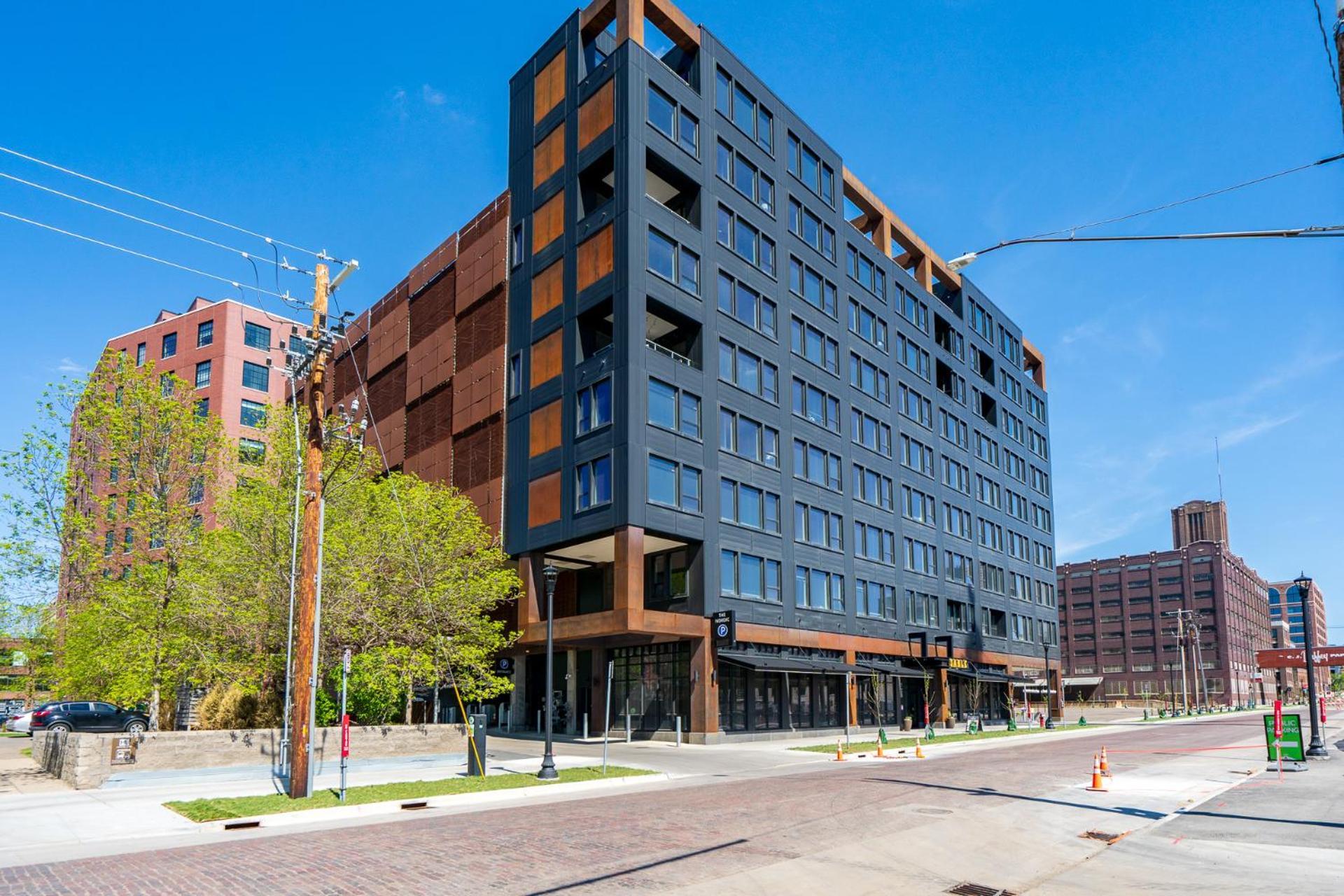 Sable 508 - One Bedroom Minneapolis