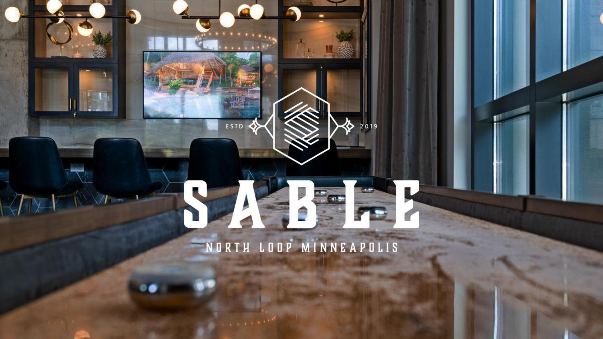 Sable 508 - One Bedroom Aparthotel Minneapolis